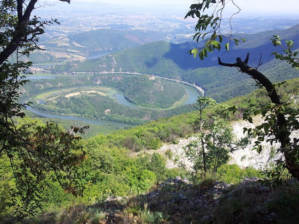 Guesthouse Edelnice Gornja Trepča エクステリア 写真