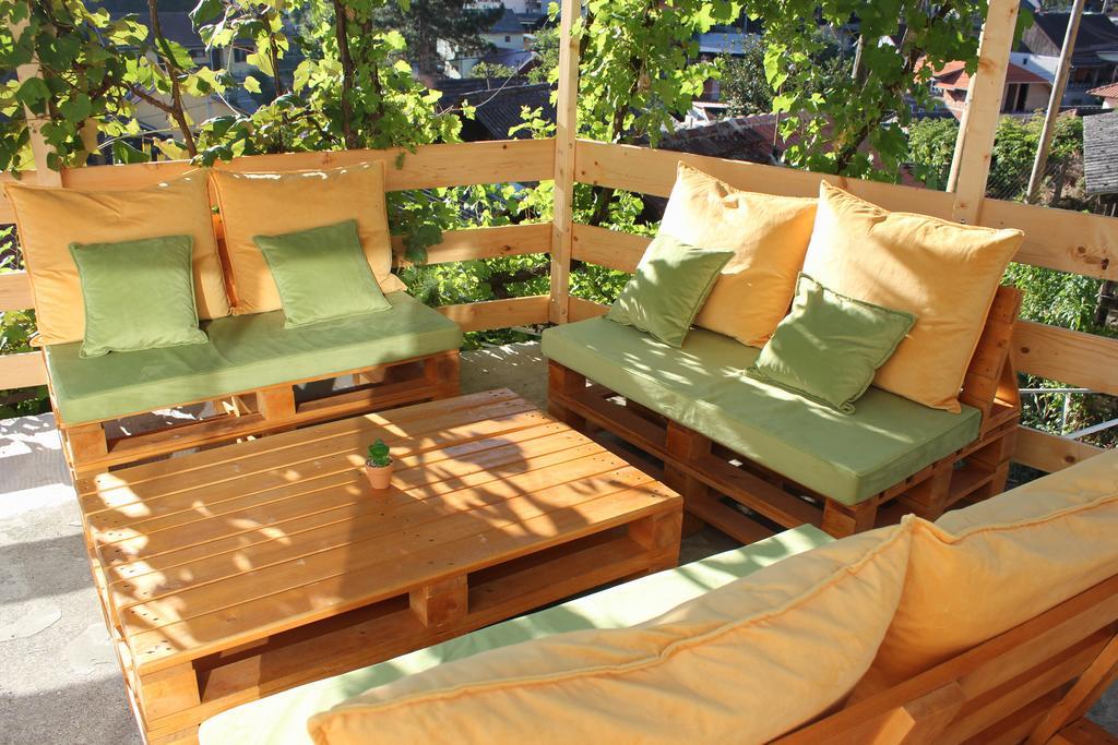 Guesthouse Edelnice Gornja Trepča エクステリア 写真
