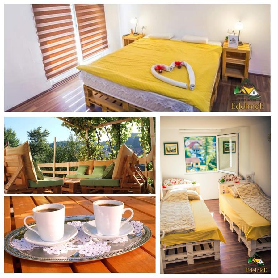 Guesthouse Edelnice Gornja Trepča エクステリア 写真